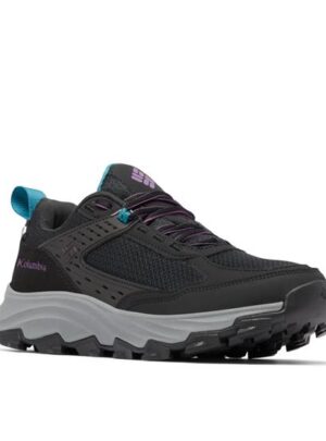 Columbia Hatana Max Outdry Womens, Black / Dark Lavender