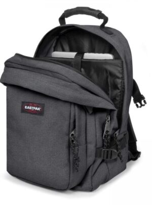Eastpak Provider rygsæk 33L-black denim - Computer rygsække / tasker