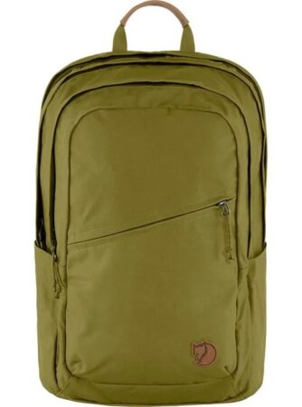 Fjällräven Räven 28 L rygsæk-foliage green - Skoletasker / -rygsække