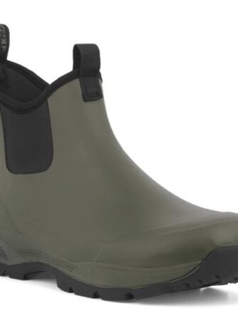 Green Comfort Rain Robby Mens, Olive