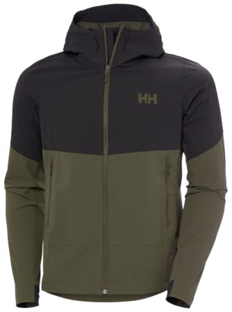 Helly Hansen Blaze, softshelljakke, herre, grøn