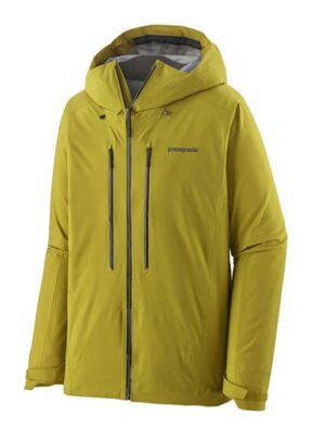 Patagonia Mens Stormstride Jacket, Shrub Green