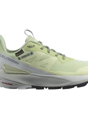 Salomon Elixir Activ GTX Womens, Celadon Green / Phantom