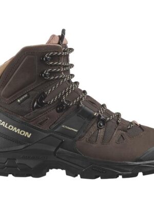 Salomon Quest 4 GTX Womens, Shopping Bag / Cork