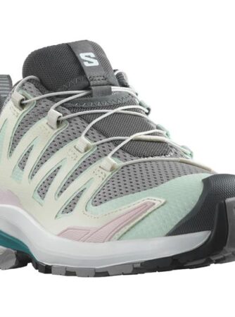 Salomon XA Pro 3D V9 Womens, Gull / White