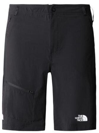 The North Face Mens Speedlight Slim Tapered Shorts, Black