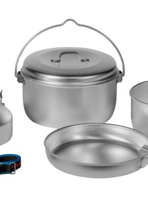 Trangia Camping set 24