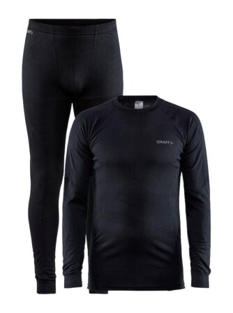 Craft Core Dry Baselayer Skiundertøj Sæt Herre