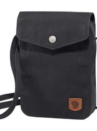 Fjällräven Greenland Pocket Black