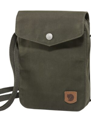 Fjällräven Greenland Pocket Deep Forrest