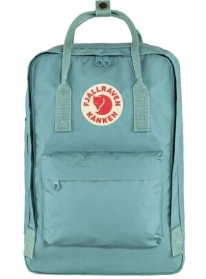 Fjällräven Kånken Laptop 15''-sky blue - Skoletasker / -rygsække