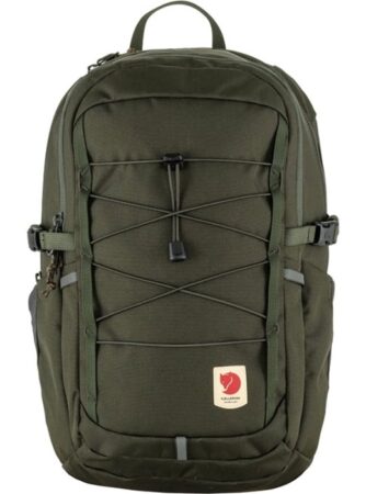 Fjällräven Skule 20 L taske-deep forest - Skoletasker / -rygsække