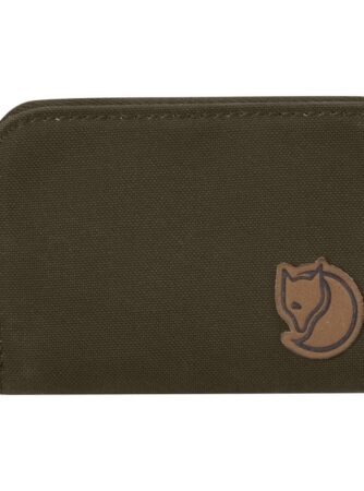 Fjällräven Zip Card Holder Dark Olive