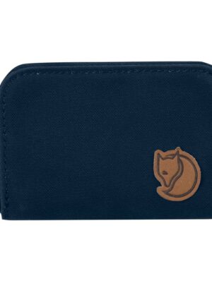 Fjällräven Zip Card Holder Navy