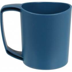 Lifeventure Ellipse Mug, Navy Blue - Kop