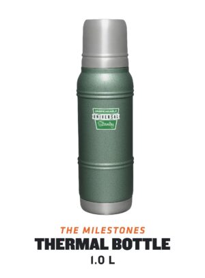 Stanley The Milestones thermoflaske 1,0 liter 1960 Vintage Green