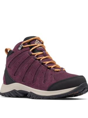 Columbia Redmond III Mid Waterproof Womens, Moonvista / Sun