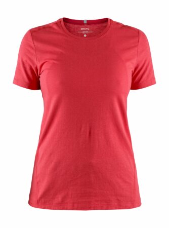 Craft - Deft 2.0 Tee Kvinder - Bright Red XS