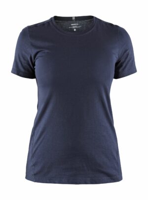 Craft - Deft 2.0 Tee Kvinder - Dark Navy XS