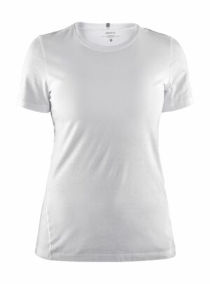 Craft - Deft 2.0 Tee Kvinder - White M