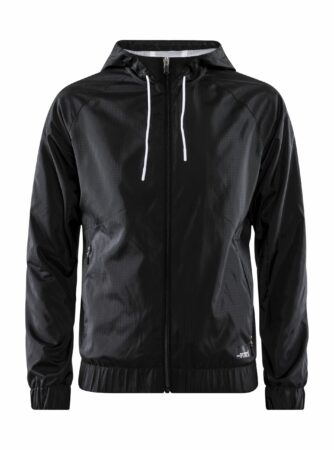 Craft - District windbreaker Kvinder - Black XS