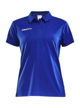 Craft - Progress Polo Pique Kvinder - Club Cobolt XS