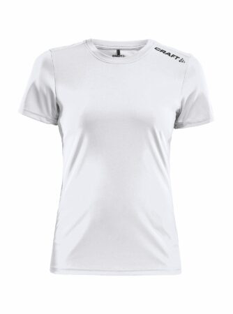 Craft - Rush SS Tee Kvinder - White XS