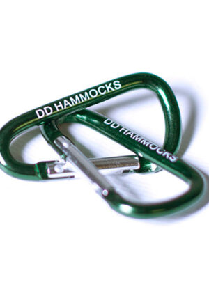 DD Hammocks Mini Karabiner 10 stk