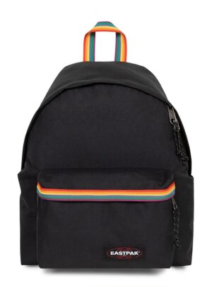 Eastpak Padded Pak'r rygsæk 24L-color band rainbow - Skoletasker / -rygsække