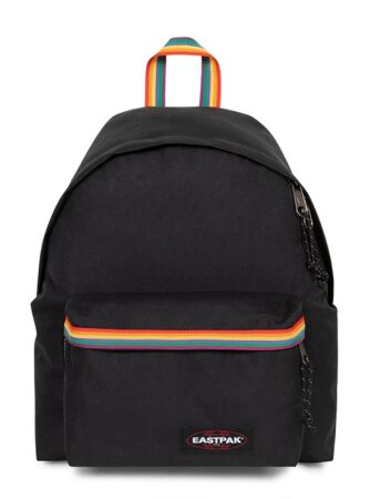 Eastpak Padded Pak'r rygsæk 24L-color band rainbow - Skoletasker / -rygsække