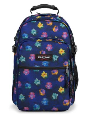 Eastpak Tutor rygsæk 39L-flower blur navy - Skoletasker / -rygsække