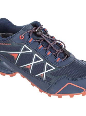 Endurance Treck Trail Waterproof Dame, navy-36 - Vandresko