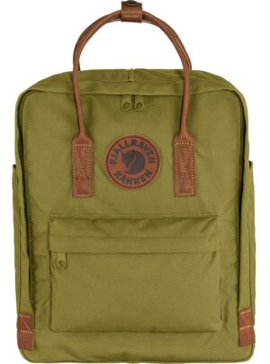 Fjällräven Kånken No. 2 16L-foliage green - Skoletasker / -rygsække