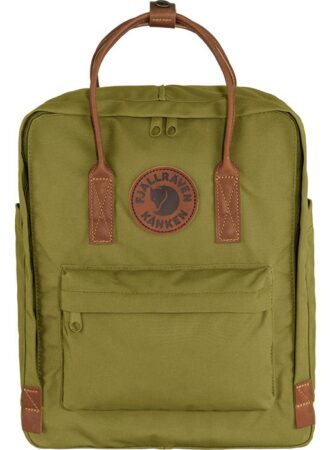 Fjällräven Kånken No. 2 16L-foliage green - Skoletasker / -rygsække