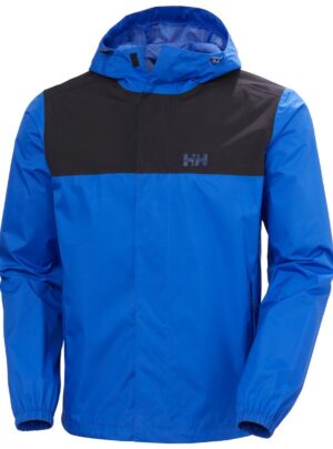 Helly Hansen Vancouver Regnjakke Herre, cobalt 2.0