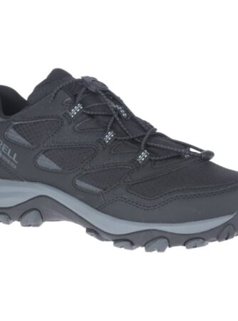 Merrell West Rim Sport Stretch GTX Men, black-42 - Vandresko