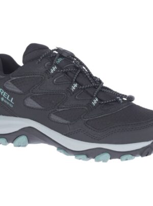 Merrell West Rim Sport Stretch GTX Women, Black-37 - Vandresko