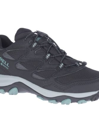 Merrell West Rim Sport Stretch GTX Women, Black-37 - Vandresko