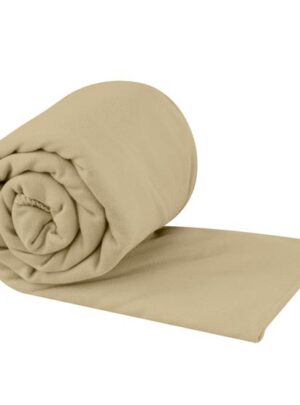 Sea to Summit Pocket Towel Large, Desert