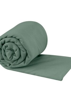 Sea to Summit Pocket Towel Large, Sage