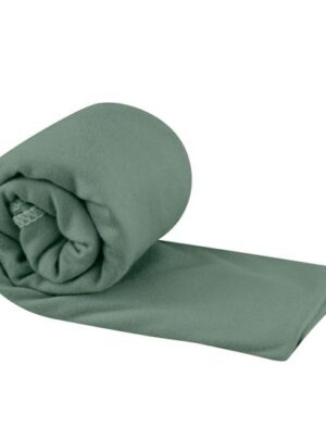 Sea to Summit Pocket Towel Small, Sage