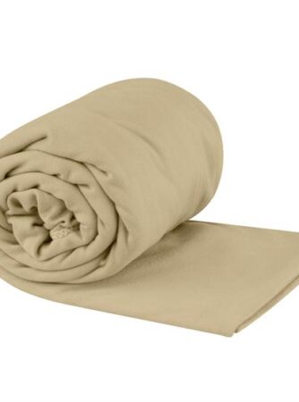 Sea to Summit Pocket Towel X-Large, Desert