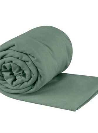 Sea to Summit Pocket Towel X-Large, Sage