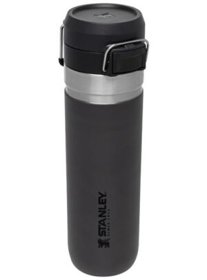 Stanley Quick Flip Water Bottle 0,7L, Charcoal