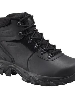 Columbia Newton Ridge Plus II Waterproof Herre, Black