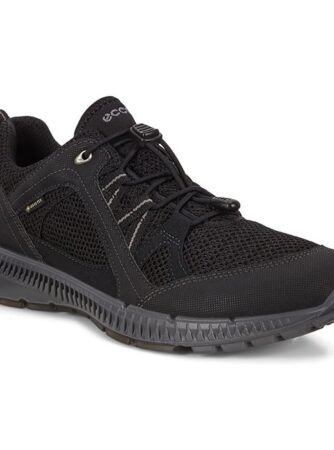 ECCO Terracruise II Kvinder / Damer GTX, Sort-36 - Hverdagssko