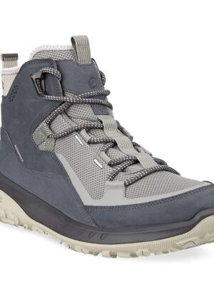 Ecco ULT TRN Mid Waterproof Kvinder / Damer, magnet/wild dove-36 - Vandrestøvler