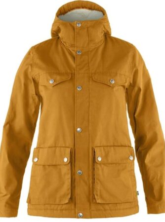 Fjällräven Grønland Winter Jacket Kvinder / Damer-acorn-L - Jakker