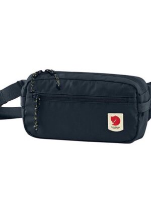 Fjällräven High Coast Hip Pack-Mørkeblå - Rygsække og tasker