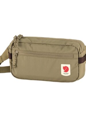 Fjällräven High Coast Hip Pack-clay - Rygsække og tasker